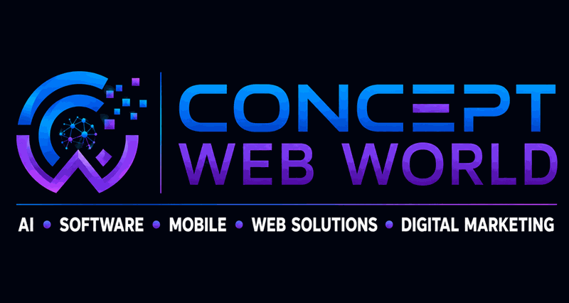 Concept Web World logo
